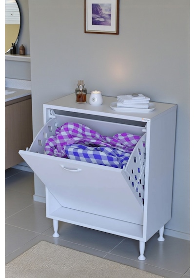 Eliusta Sare 55 Cm Beyaz Sepetli Banyo Dolabı,mutfak Dolabı 55x75x32,5 Cm Oyuncak Sepeti Çok Amaçlı Dolap Beyaz Eliusta Sare 55 Cm Beyaz Sepetli Banyo Dolabı,mutfak Dolabı 55x75x32,5 Cm Oyuncak Sepeti Çok Amaçlı Dolap Beyaz