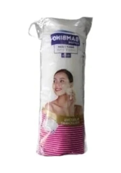 Hassas Ciltler İçin Makyaj Temizleme Pamuğu - 70'li Paket