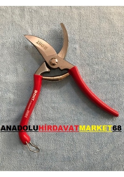 Dht Lüx Budama Makası Profesyonel Bağ Makası Bitki Makası
