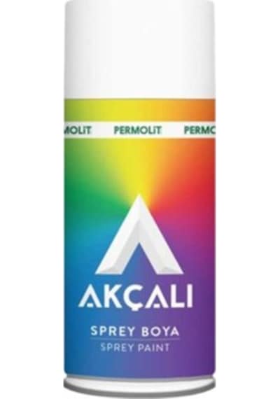 Akçalı Sprey Boya Nefti Yeşil