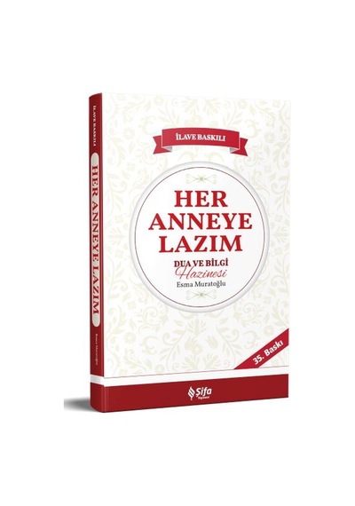Her Anneye Lazım Dua Ve Bilgi Hazinesi - Mydr-716742