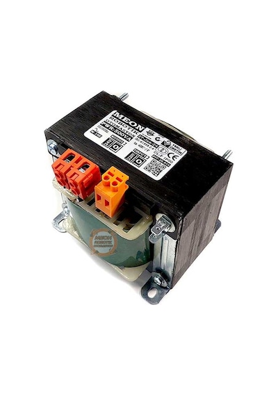 500va 220/24v Ac Monofaze İzolasyon Trafosu