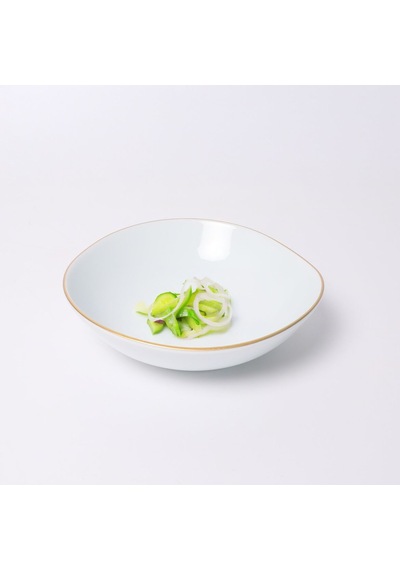 Güral Roden 6 Parça 15 Cm Çorba Kasesi Gümüş Yaldız 589765