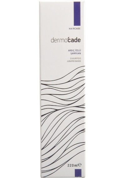 Dermocade Ardıç Özlü Şampuan 220 ML