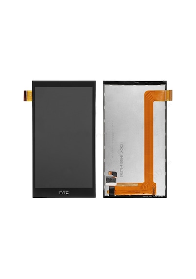 Htc Desire 620 Lcd Ekran Ve Dokunmatik-Siyah
