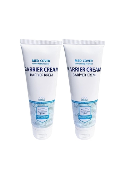 Med-Cover Bariyer Losyon 120 Gr - Koruyucu Krem - 2 Adet