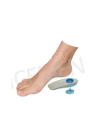 Topuk Dikeni İçin Jelli Ped Small