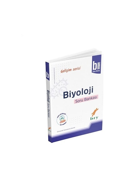Birey Gelişim Sersi Biyoloji - B - Soru Bankası