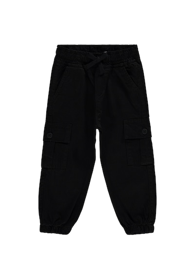 Civil Boys Erkek Çocuk Kot Pantolon 2-5 Yaş Siyah 20d68870024s1-3 Siyah