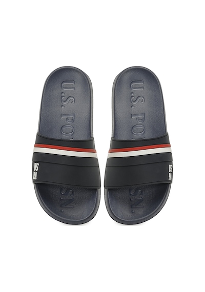 U.S. Polo Assn. U.s. Polo Assn. Rona 6fx Lacivert Erkek Terlik A102252176 Lacivert