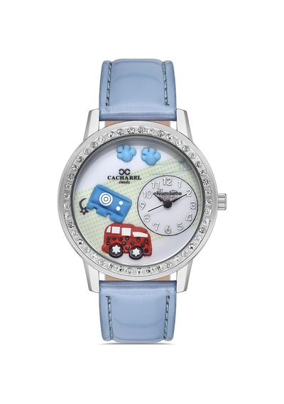 Cacharel CHRL30821SB Classic Kadın Kol Saati