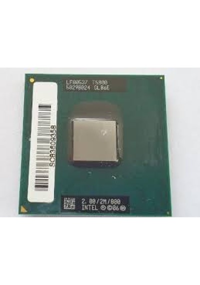 Slb6e Intel Core 2 Duo T5800