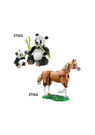 LEGO® Creator 3'ü 1 Arada Vahşi Hayvanlar: Tropikal Tukan Kuşu 31173 - 7 Yaş ve Üzeri Çocuklar için Yaratıcı Oyuncak Yapım Seti (225 Parça) LEGO® Creator 3'ü 1 Arada Vahşi Hayvanlar: Tropikal Tukan Kuşu 31173 - 7 Yaş ve Üzeri Çocuklar için Yaratıcı Oyuncak Yapım Seti (225 Parça)