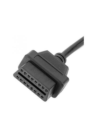 Mercedes Benz Obd2 Araç 14 Pin 16 Pine Çeviren Bağlantı Kablosu