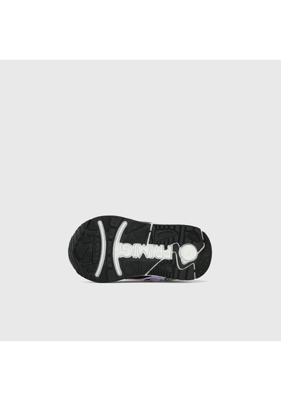 IGI&Co Nero Black Bot Kız Çocuk 8986511 Igı&co Mem 89865 Scarpa Nero 22-27 Siyah