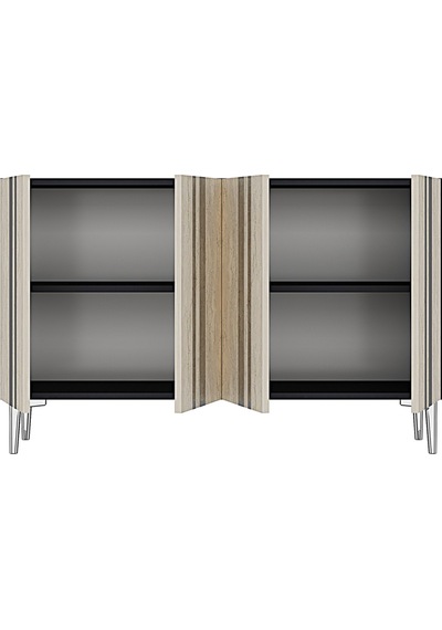 Ka1230ats Mia Konsol Ve Tv Sehpası Antrasit-traverten-silver 120cm Ka1230ats Mia Konsol Ve Tv Sehpası Antrasit-traverten-silver 120cm