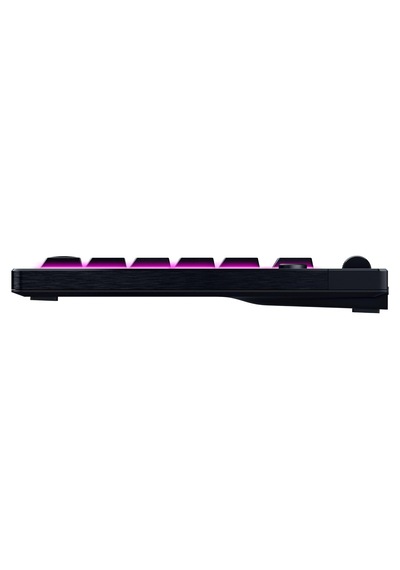Razer Blackwidow V4 Tenkeyless Hyperspeed Low Profile - Kablosu