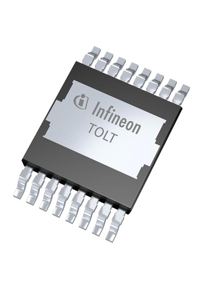 Iptc014n10nm5atma1 Güç Mosfet, N Kanalı, 100 V, 365 A, 0,0013 Ohm