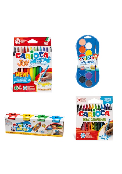 Carioca 4'lü Aktivite Seti