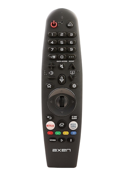 Axen AX55QUPRL-W02M 55" 4K Ultra HD QLED TV