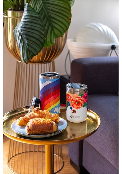 Les Artistes Paris Isı Yalıtımlı Çelik Termos Mug Nectar 350 ML