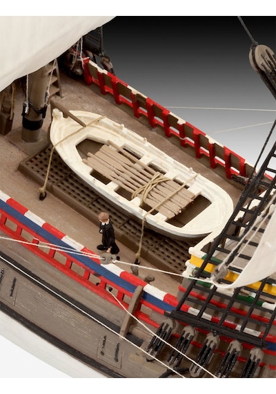 Revell Maket Gift Set Mayflower 5684