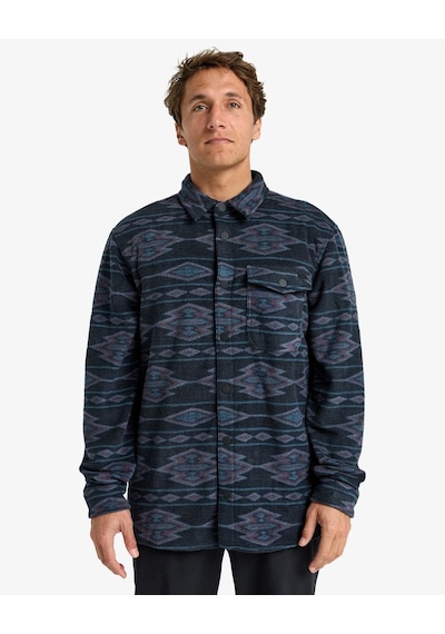 Billabong Bıllabong Furnace Flannel Navy Erkek Gömlek Ebyft00145-nvy Lacivert