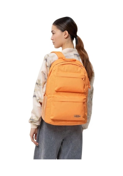 Easpack Eastpak Sırt Çantası Padded Double Tangerine Orange Ek0a5b7y0o31 Turuncu