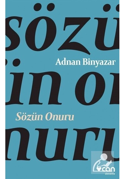 Sözün Onuru / Adnan Binyazar