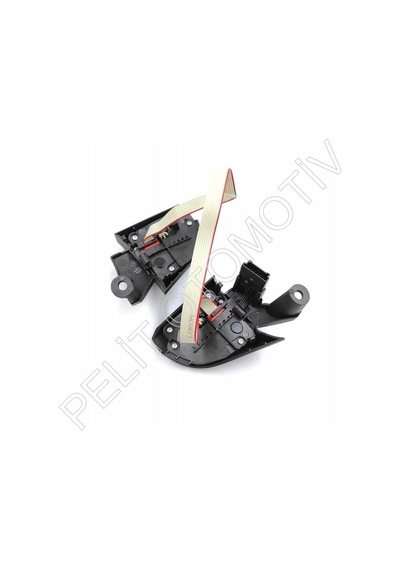 Jetta Direksiyon Tuş Takımı 3c8998537b 2006-2011