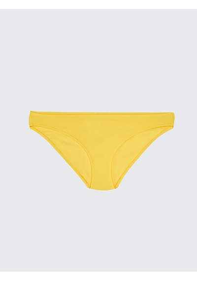 Lcw Dream Sarı Kadın Düz Bikini Alt