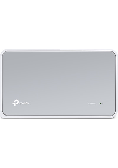 Tp Link 8 Portlu 10/100Mbps Masaüstü Switch Tl Sf1008D