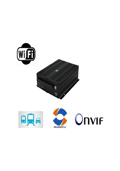 Gwsecu Kd-M6808N-Hb Kayıt Cihazı
