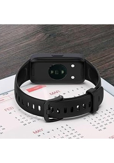 Huawei Band 8 Uyumlu Silikon Kordon, Dayanıklı, Rahat Ve Şık Tasarım - Siyah Renk, Kolay Takıp Çıkarma, Sağlam Bağlantı, Tüm Gün Kullanıma Uygun, Spor Ve Günlük Kullanım İçin Çok Renkli Huawei Band 8 Uyumlu Silikon Kordon, Dayanıklı, Rahat Ve Şık Tasarım - Siyah Renk, Kolay Takıp Çıkarma, Sağlam Bağlantı, Tüm Gün Kullanıma Uygun, Spor Ve Günlük Kullanım İçin Çok Renkli