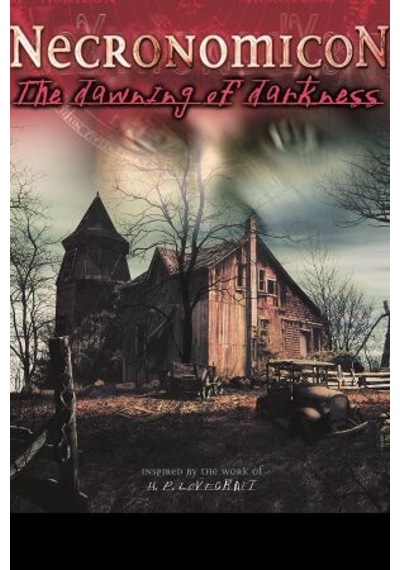 Pc Game-Necronomıcon The Darkness- Bandrollü
