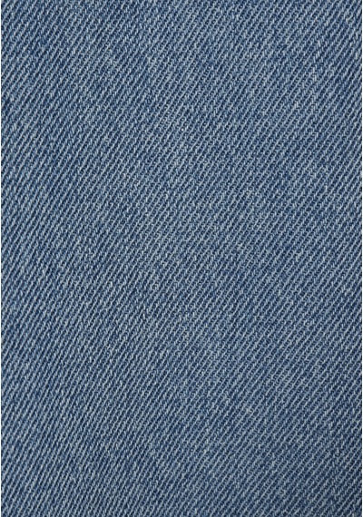 Colins Regular Fit Düğmeli Astarsız Kadın Mavi Ceket Cl1076229 Q1.v1 Dn44522 Denim