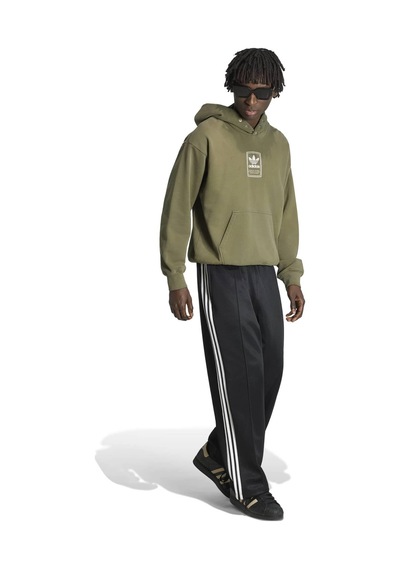 Olıstr Adidas Erkek Günlük Sweatshirt Elevated Gfx Hd Kw4403 Haki