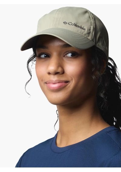 Columbia Coolhead Iıı Unisex Şapka Cu5631 Yeşil