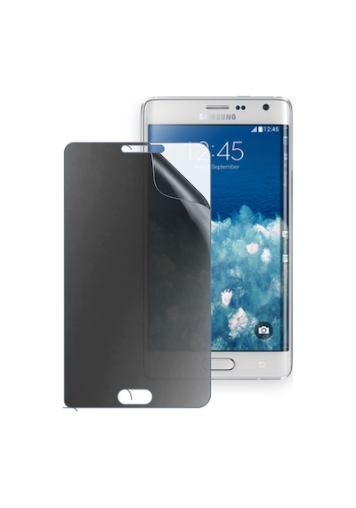 Samsung Galaxy Note Edge Sm N915 Uyumlu Ön Yüzey Hayalet Privacy Hidrojel Ekran Koruyucu 06232964