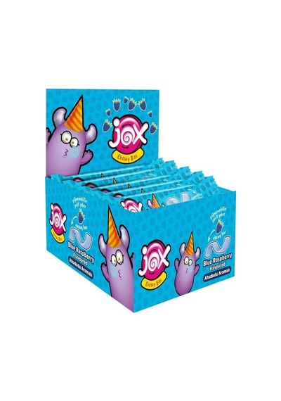 Jox Chewy Bar Raspberry
