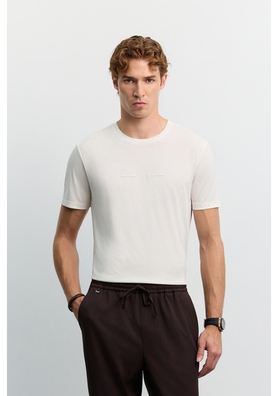 Avva Erkek Kahverengi Beli Lastikli Bağcıklı Kolay Ütülenen Relaxed Fit Jogger Pantolon A62y3041 Kahve