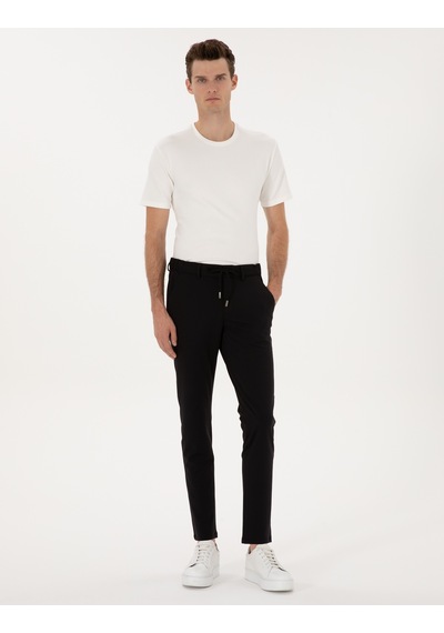 Pierre Cardin Erkek Ekru Tişört 50308037-vr019