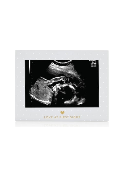 Lexroo Sonogram Resim Çerçevesi Hamilelik Hatırası