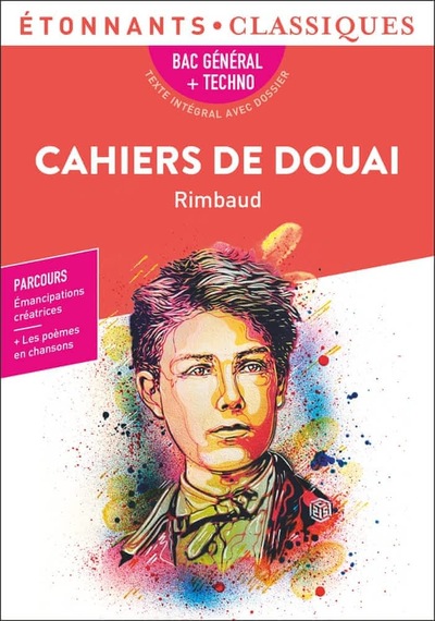 Cahiers De Douai Flammarion
