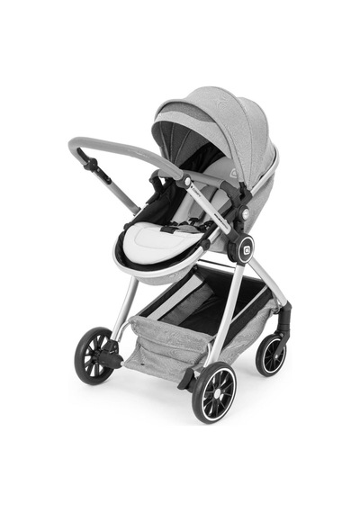 Quard Mamma Life Seyahat Sistem Bebek Arabası Ve Oto Koltuğu Siyah