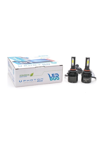 Photon Duo Hb3 9005 12V Led Headlıght