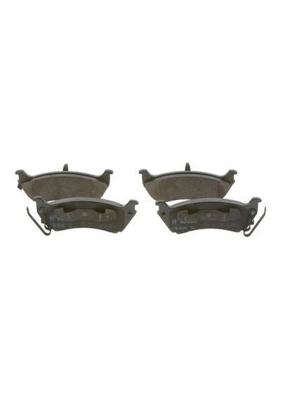 Bosch 0986424648 Fren Balatası Arka Mercedes Ml-class W163 98 05 A1634200420