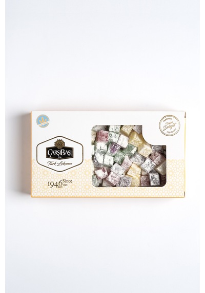 Meyve Aromalı Kuş Lokumu 500 Gram