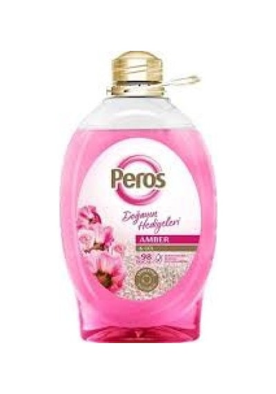 Peros Sıvı El Sab Amber 3 Lt-4 Adaçayı