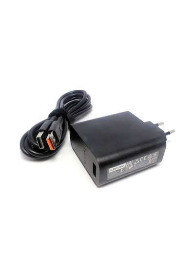 Lenovo Uyumlu 20V 2A Yoga Notebook Adaptör